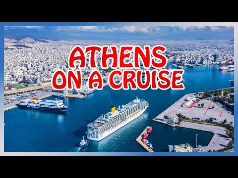 Athens on a CRUISE : Full guide