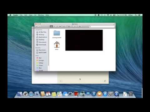 how to change username on mac
