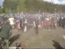 Ukrainians at war Bugurt