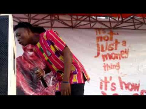 Oluwa Zico Stage Perfomance at Gtcrea8 Show Live In Ksu (madeinksu.com)