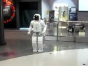o robozinho que fez sucesso.. ao vivo!