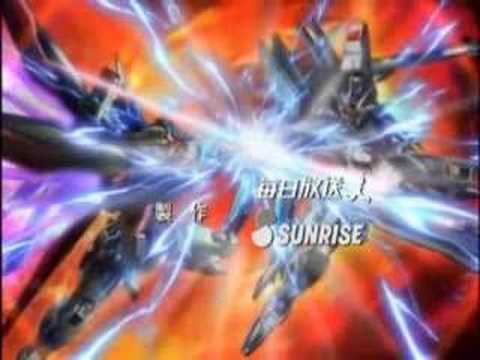 創世のガンダム