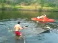 E o barco afundou!!!! E o barco afundou!!!!