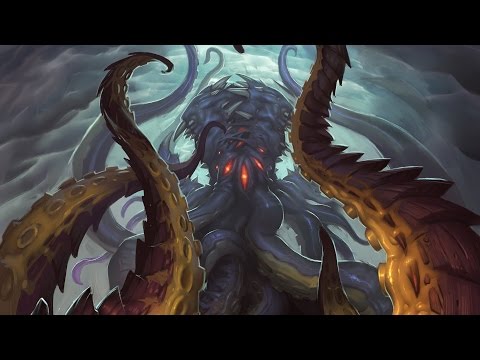 Hearthstone | История карт | Н’Зот