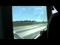 Cessna Skyhawk 172 Take Off at Jandakot Airport,Perth