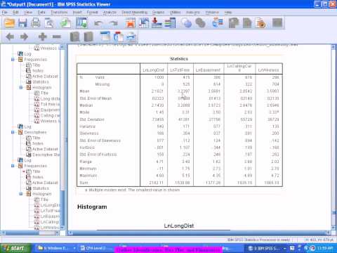 how to eliminate outliers statistics