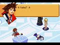 Kingdom Hearts:Chain of Memories-Final Encounter with Riku