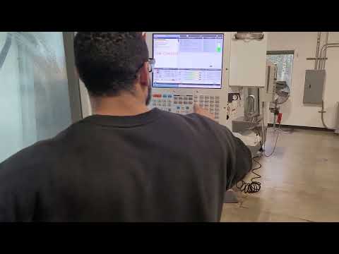 2024 HAAS VF-3SS CNC Milling | MD Equipment Services LLC (3)