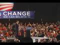 Barack Obama Welcomes Oprah to Iowa