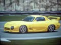 RX-7: GT 1 Drift