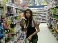 ME N JOCELYN IN WALGREENS