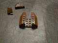 Lego Star Wars Bantha Instructions Lego Star Wars Bantha Instructions