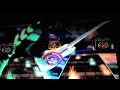 gh3 through the fire and flames pro face off expert 96%