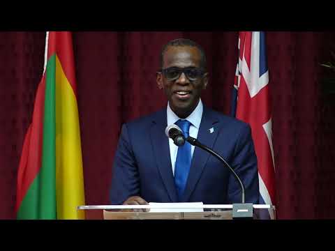 Keynote Address - Hon Prime Minister, Saint Lucia/Chairman of ECCB Monetary Council, Philip J Pierre