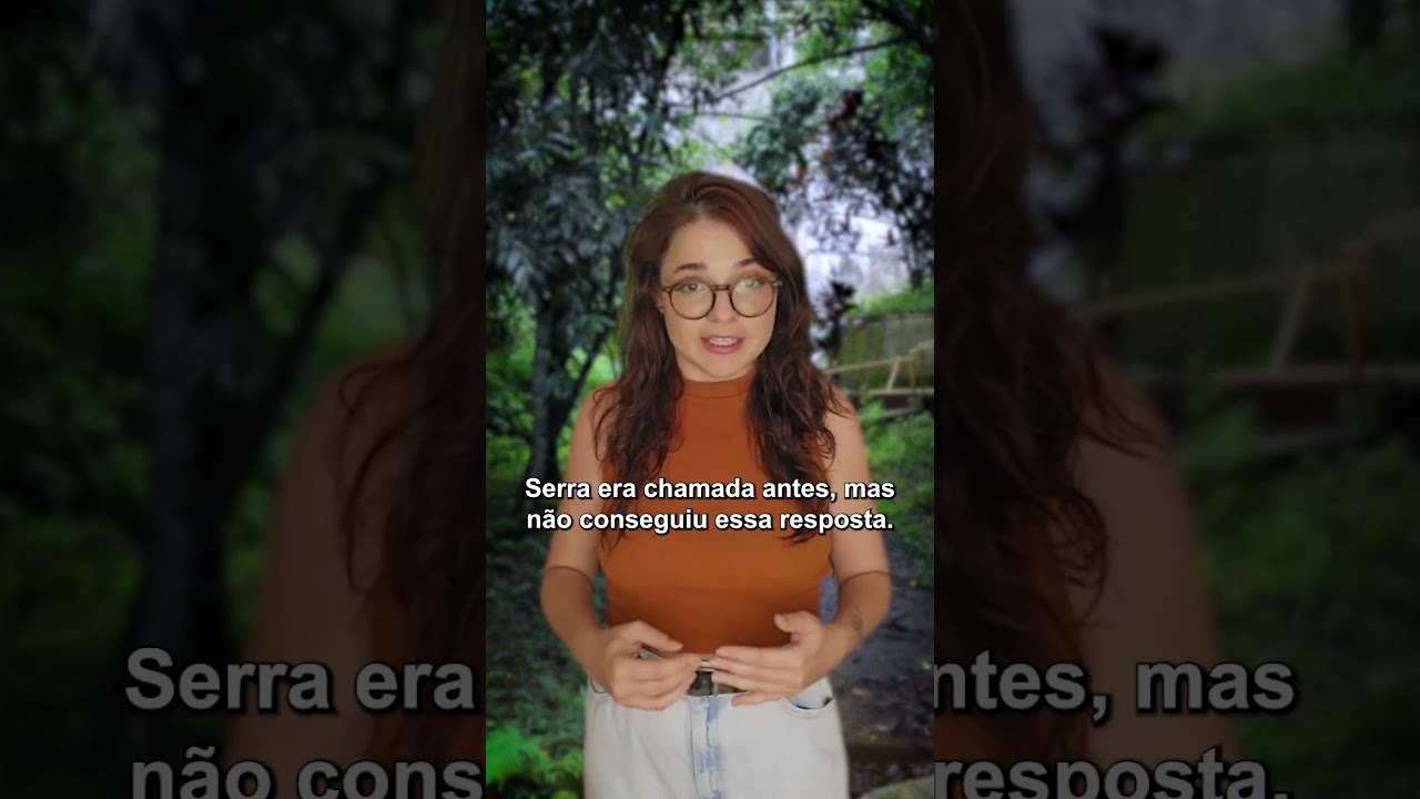 Lenda, poesia e tragédia: por que a serra do Rola-Moça tem esse nome?
