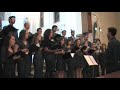 Notre Pére,Maurice Duruflé,Coro de Câmara UFSM