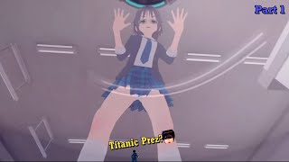 Giantess Game The Minimum Project Walkthrough Part 1 Becoming Guinea Pig Speck ?