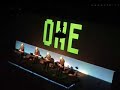 Kraftwerk \"Numbers/ComputerWorld\" Tilburg 20050701