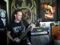 Parkway Drive - Smoke Em If Ya Got em - Guitar Cover