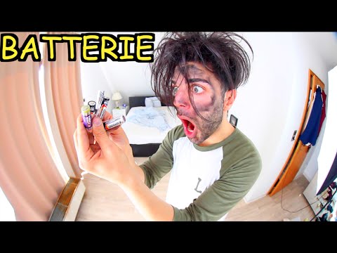8 Krasse BATTERIE Lifehacks