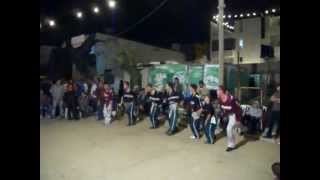 فرقة  مخيم سلواد للدبكة