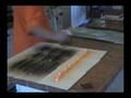 Decorating a Cake - Halloween Cake