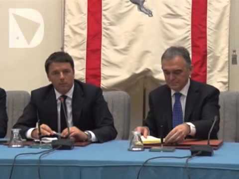 Matteo Renzi - LIVE