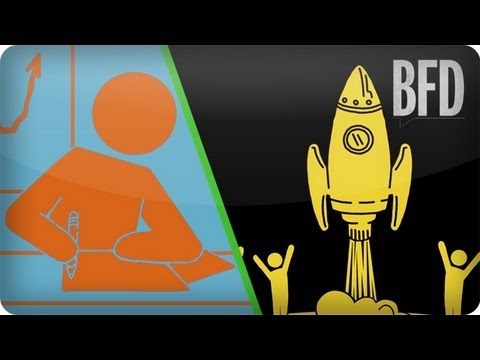 Change the World with Kickstarter: Crowdsource | Brain Food Daily | TakePart TV