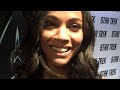 Zoe Saldana