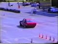 Ford Escort MK2 Slalom