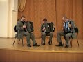 N.Sidelnikov Russkie skazki, fragment №7 (Orenburgskoe trio bayanistov).flv