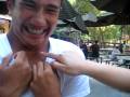 double chins at six flags