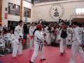 Songahm Taekwondo Sparring Rosario Argentina