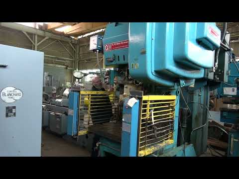 BLISS C60 OBI Presses (Open Back Inclinable) | Mohawk Machinery (1)
