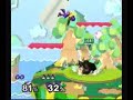 Pakman (DK) vs Chibo(Samus) Pakman (DK) vs Chibo(Samus)