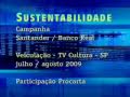Sustentabilidade - Práticas Banco Real