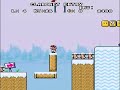  super mario world hack