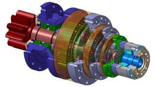 video thumbnail Slewing Hoist Planetary Gear Reducer youtube