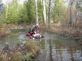 four wheeling 4X4 off road me and Jim