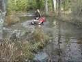 four-wheeling-4X4-of