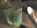 Gold and Silver Refining Video 2 -- Silver Metal From CPUs