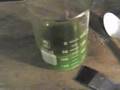 Gold and Silver Refining Video 2 -- Silver Metal From CPUs
