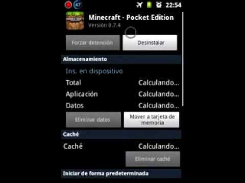 how to get minecraft pe on galaxy y
