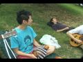 赤い疑惑+EKD 鴨川セッション06202009