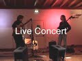 Live Concert Manring/Sereno