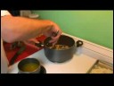 Kung Pao Chicken With Scallion-Ginger Fried Rice : Kung Pao Chicken: Add Bean Sprouts to Rice