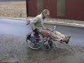 WheelChair With HONDA 4-Stroke 165cc WheelChair With HONDA 4-Stroke 165cc