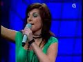 Iria e Sonia cantan O cami�o que me leva a San Ant�n