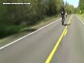 Sportbike Standup\