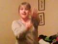 videos de becky the magic person
